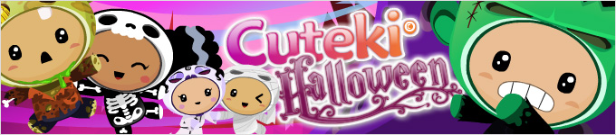 cuteki avatares halloween cute kawaii
