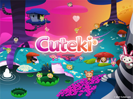 Cuteki wallpaper 1