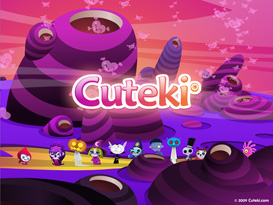 Cuteki wallpaper 2