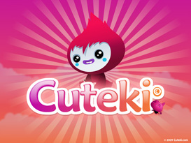 Cuteki wallpaper 4
