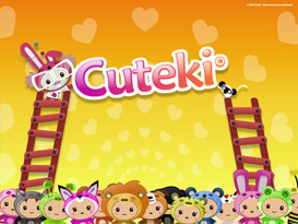 Cuteki fondo pantalla 6