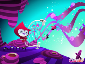 Cuteki fondo pantalla 8