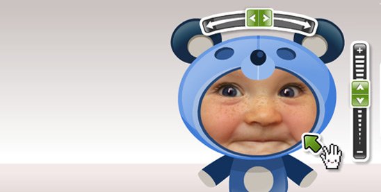 Avatares Kawaii de Cuteki