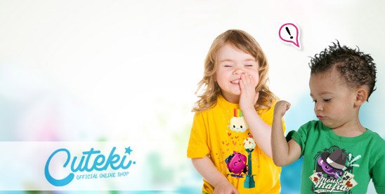 Camisetas Niño / Niña