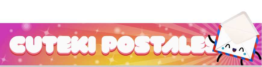 Cuteki Postales