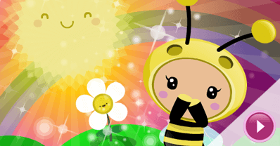 Cuteki Postal: Feliz Primavera! | Tarjeta animada y personalizada para  facebook email