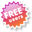 icono free users