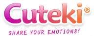 Comparte tus Emociones con Cuteki!