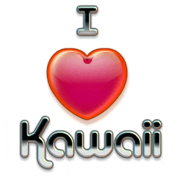 Pin I Love Kawaii